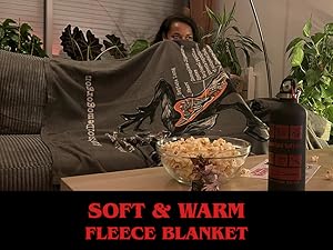 Fleece blanket