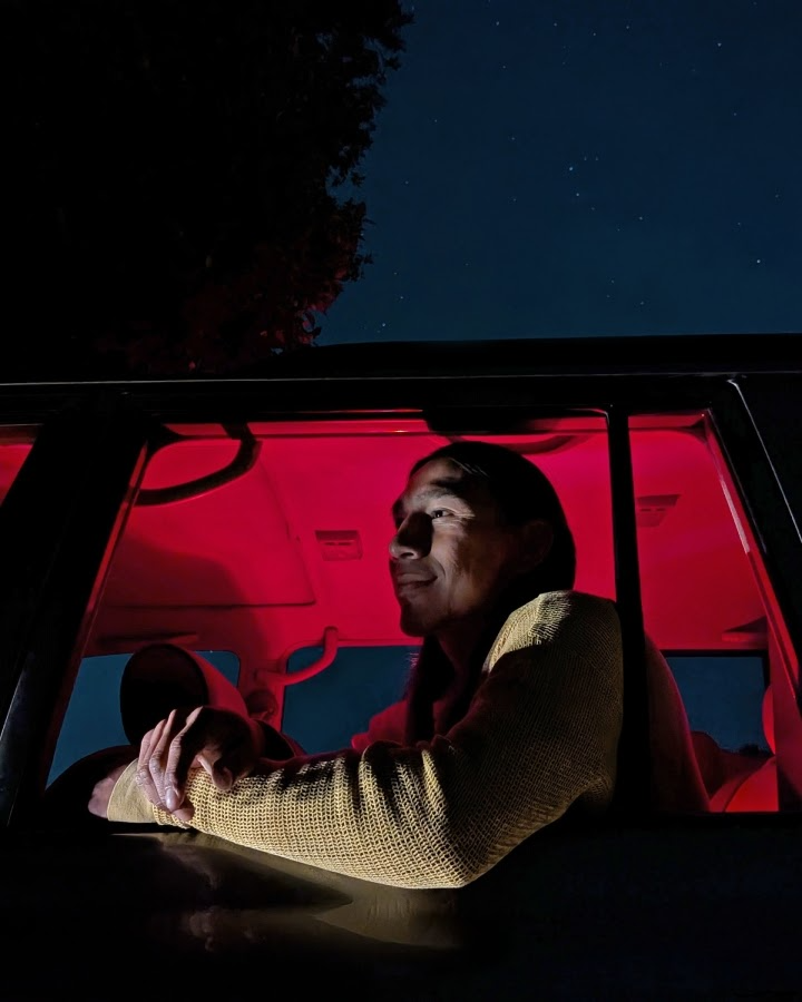 Night Sight sample