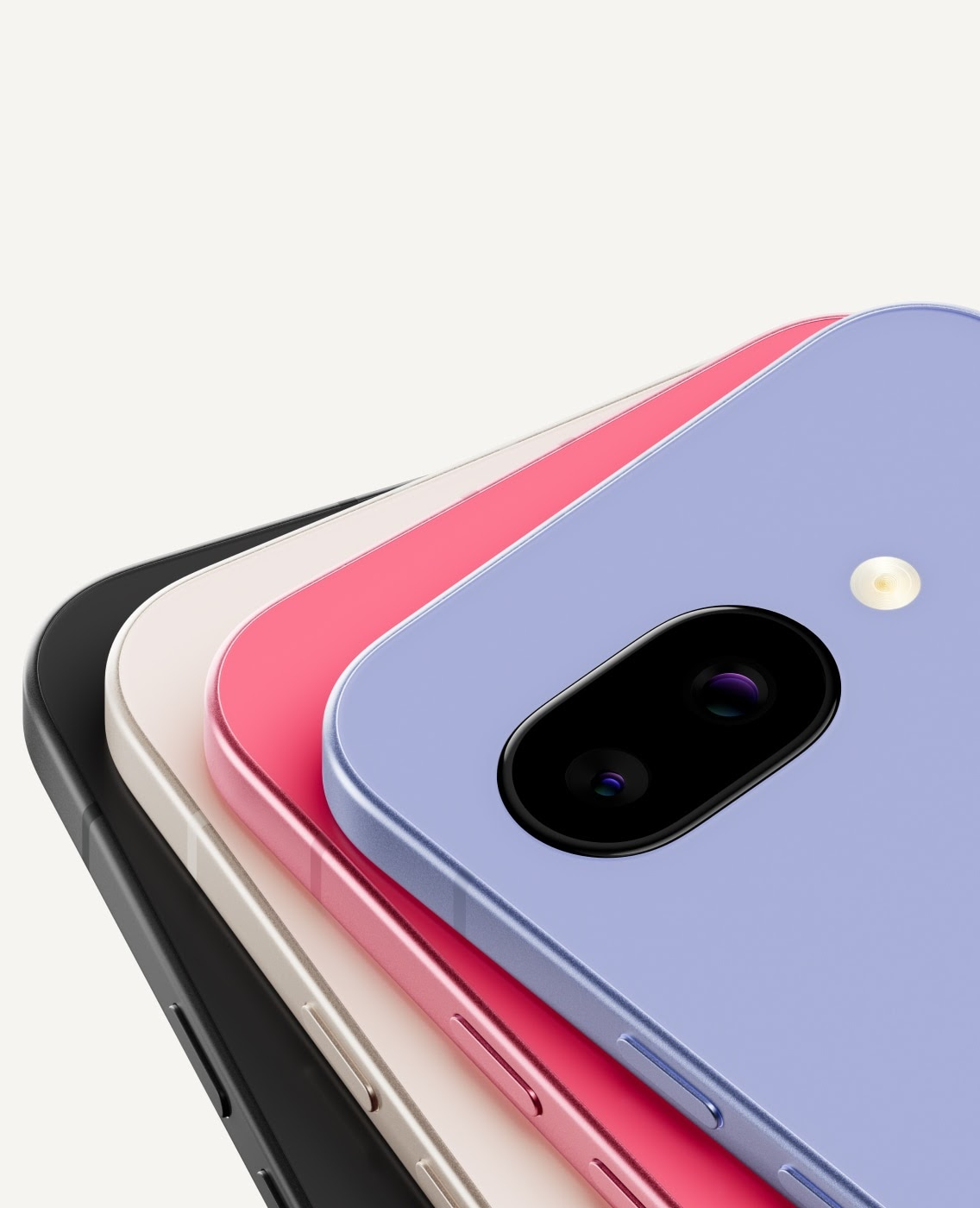 Pixel 9a colors