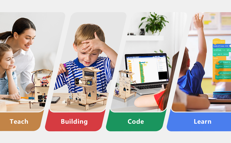 Smart Home Education Kit