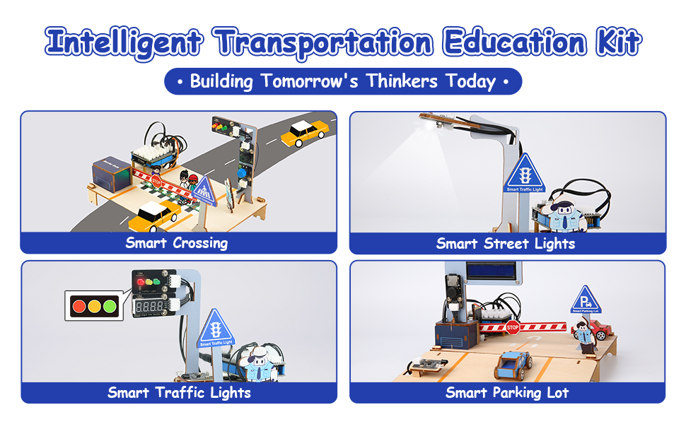 Intelligent Transportation Education Kit