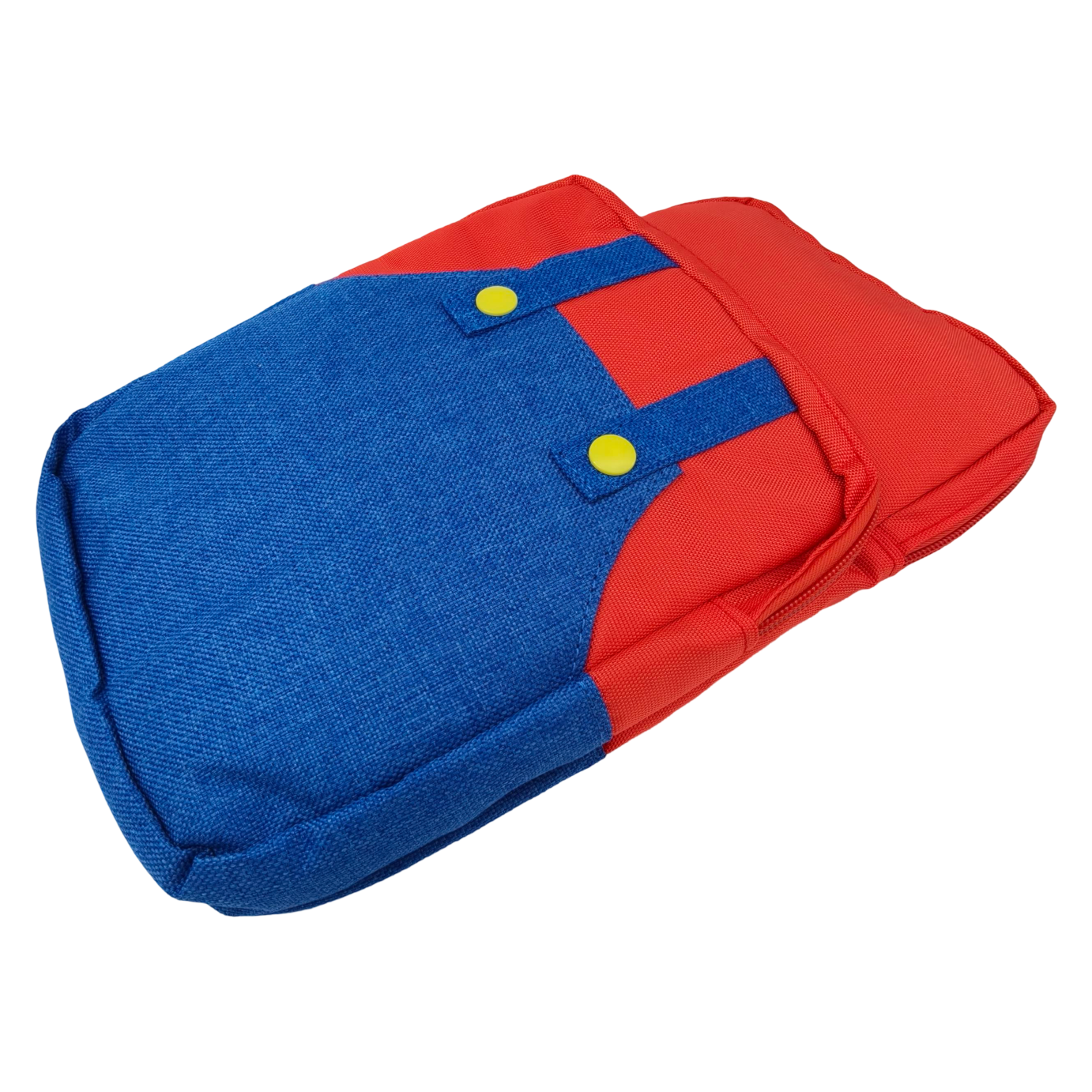 Super Backpack compartments