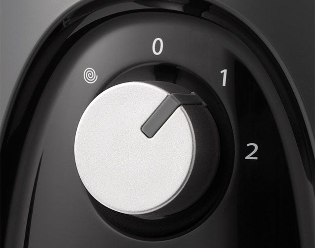 Russell Hobbs food processor control dial
