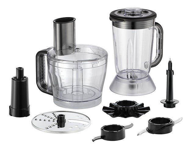 Food processor accessories