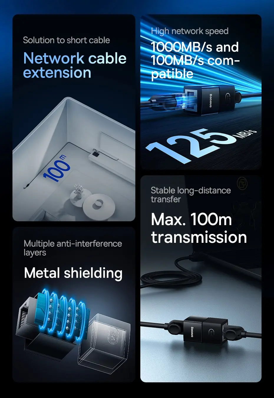 Baseus AirJoy Series visual