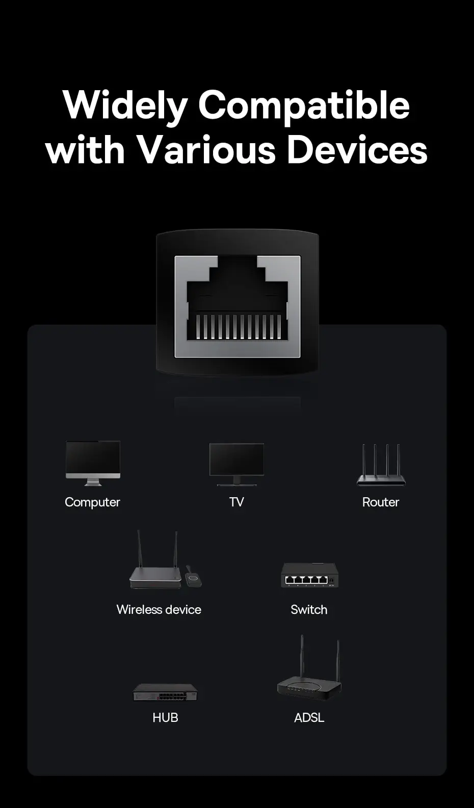 Compatibility devices grid