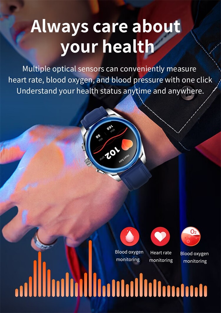 VS45 PRO Display Close-up