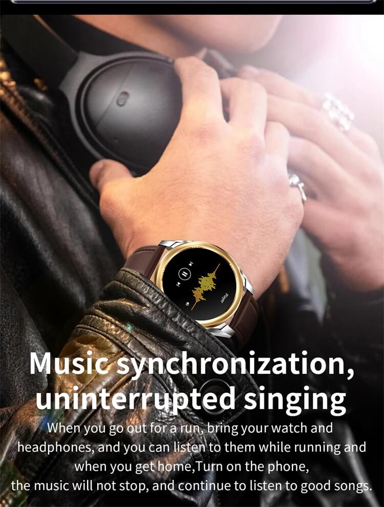 VS45 PRO Notifications