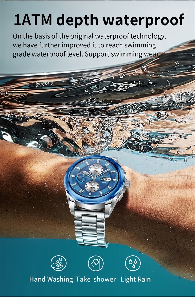 VS45 PRO Multi-Sport Modes