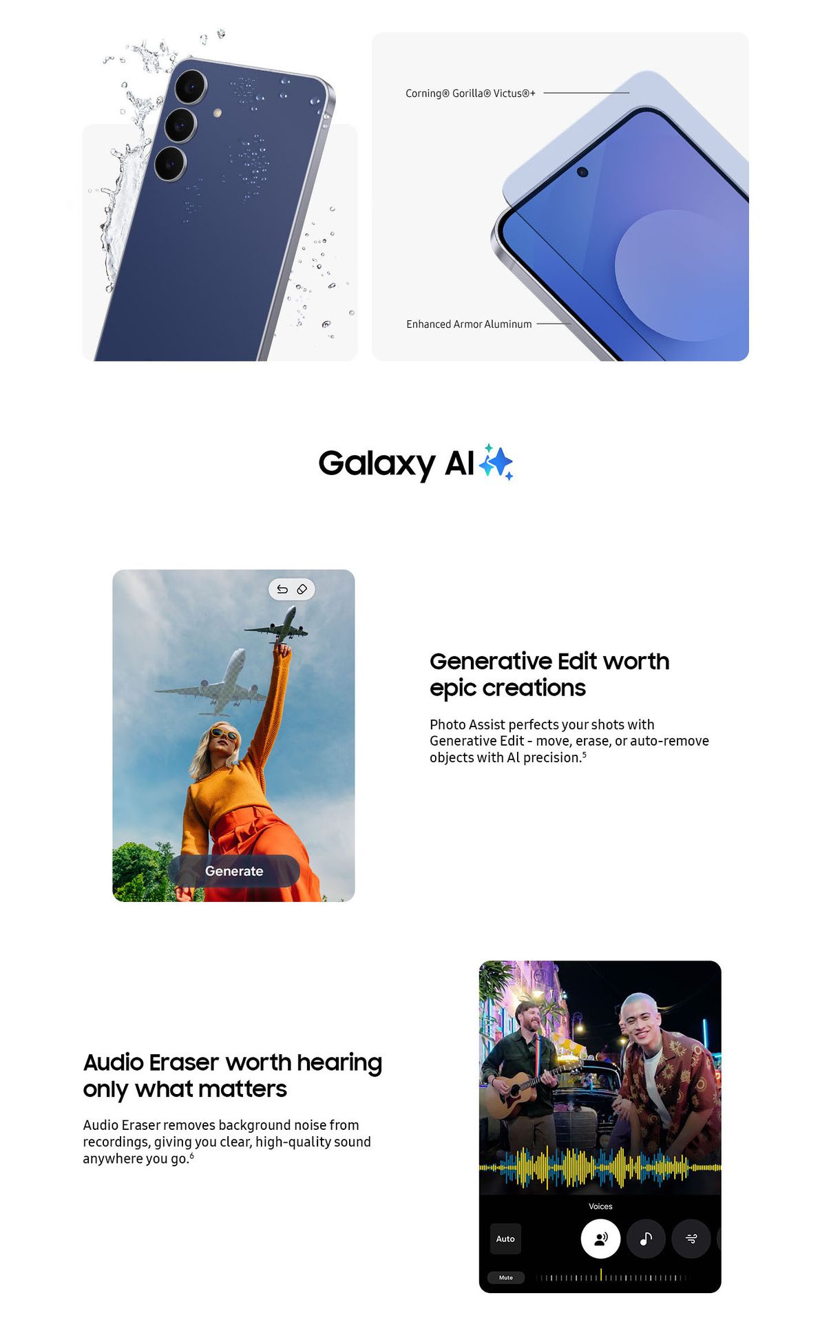 Samsung Galaxy S25 FE — view 2