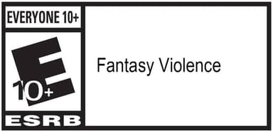 ESRB rating — pending