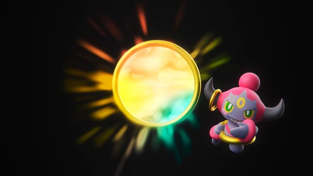 Hoopa holds the key — thumbnail