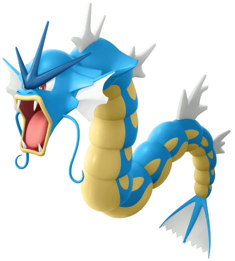 Featured Mega-Evolved Pokémon artwork