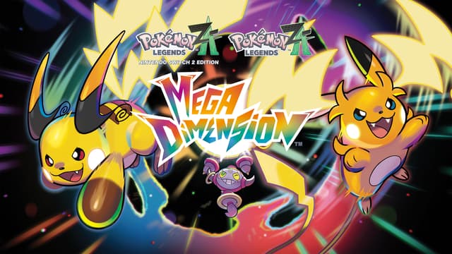 Mega Dimension DLC thumbnail