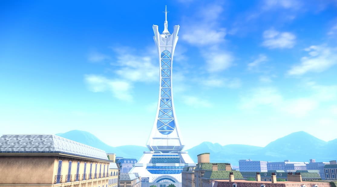 Lumiose cityscape 4