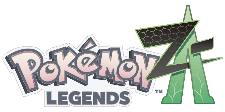 Pokémon Legends: Z-A logo