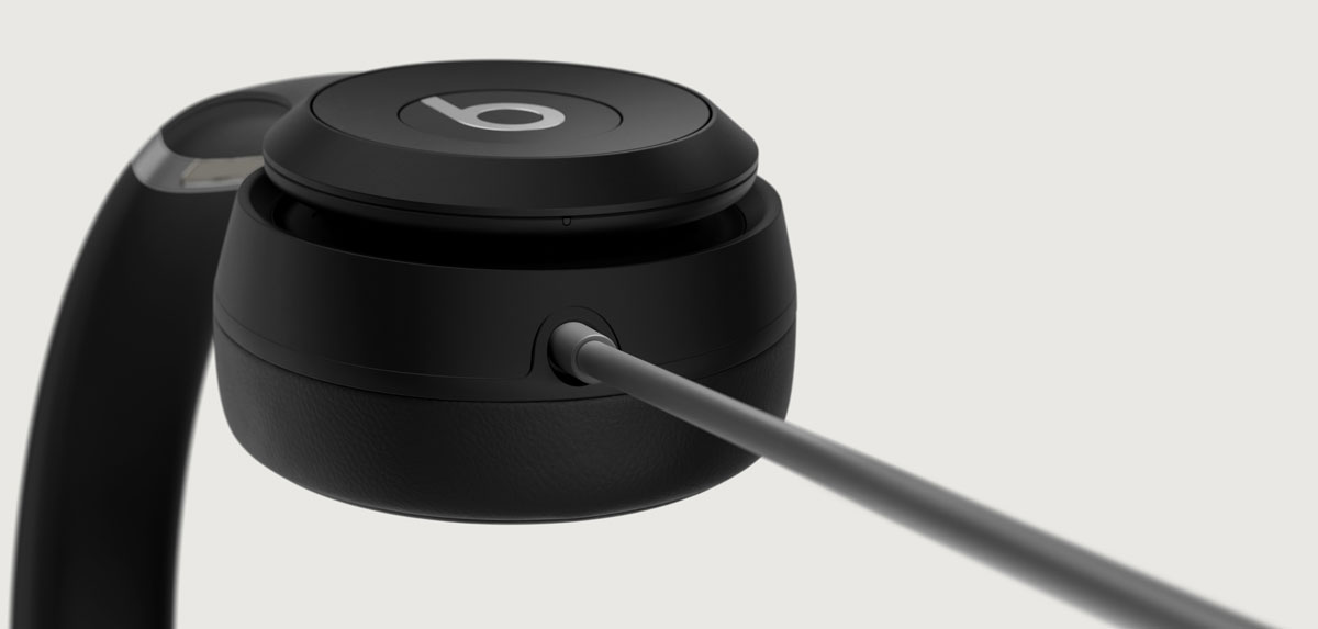 3.5mm audio cable connectivity