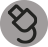 Fast charging icon