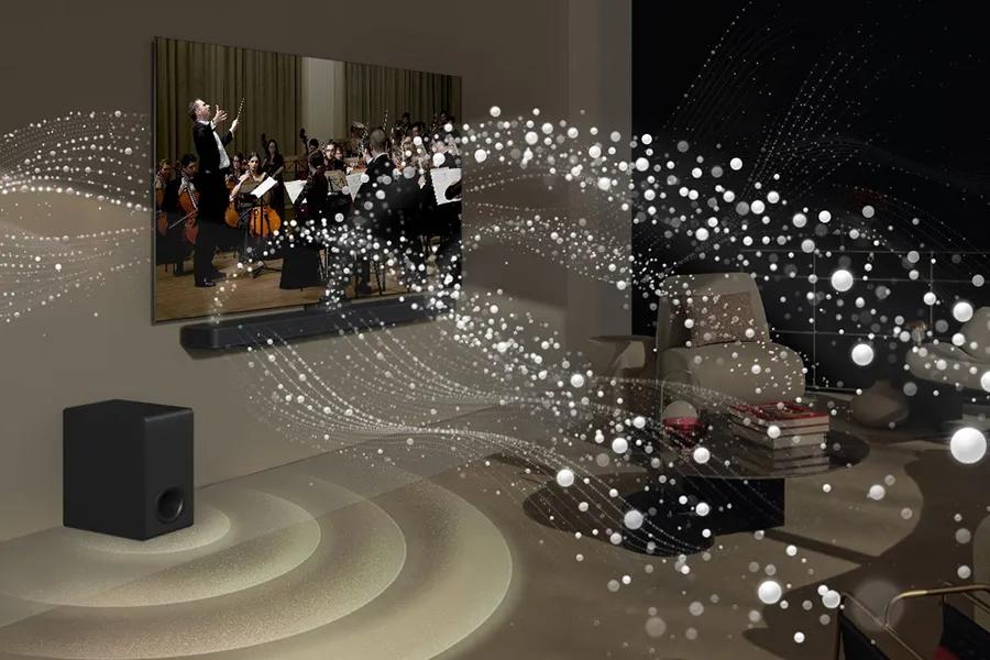 WOW Orchestra feature