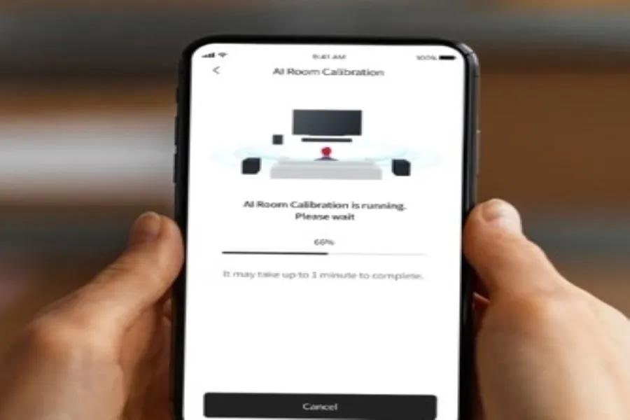 LG ThinQ App customization feature