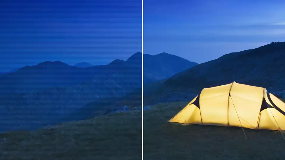 LowBlue Mode and Flicker-Free comfort