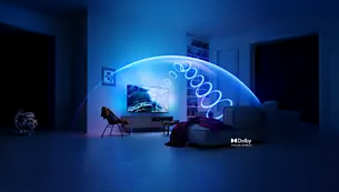 Dolby Atmos sound system