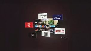 Titan OS Smart TV interface