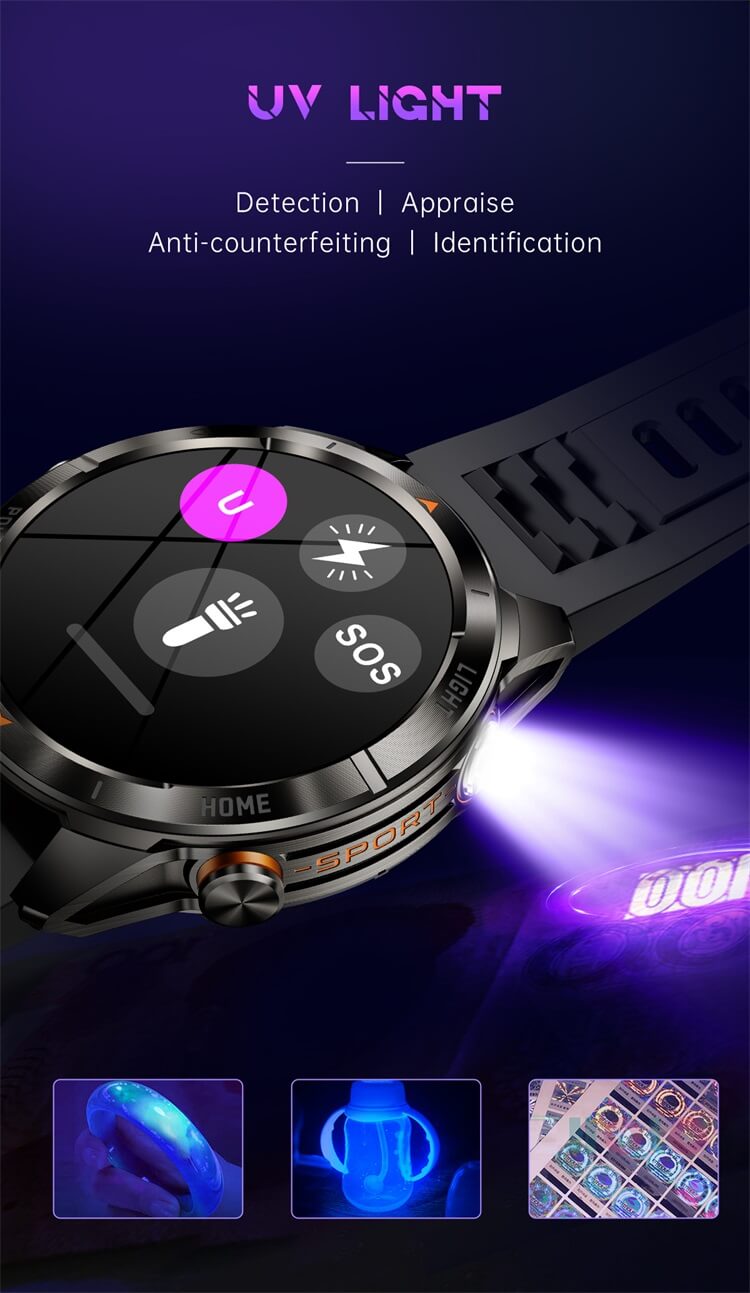 VD27 waterproof design