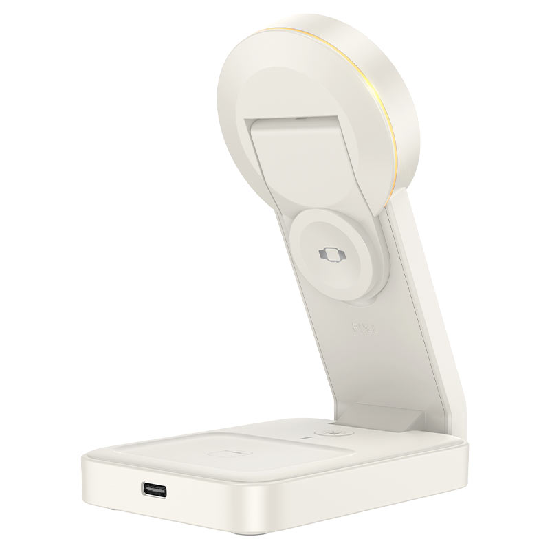 CQ3 Noble charging port