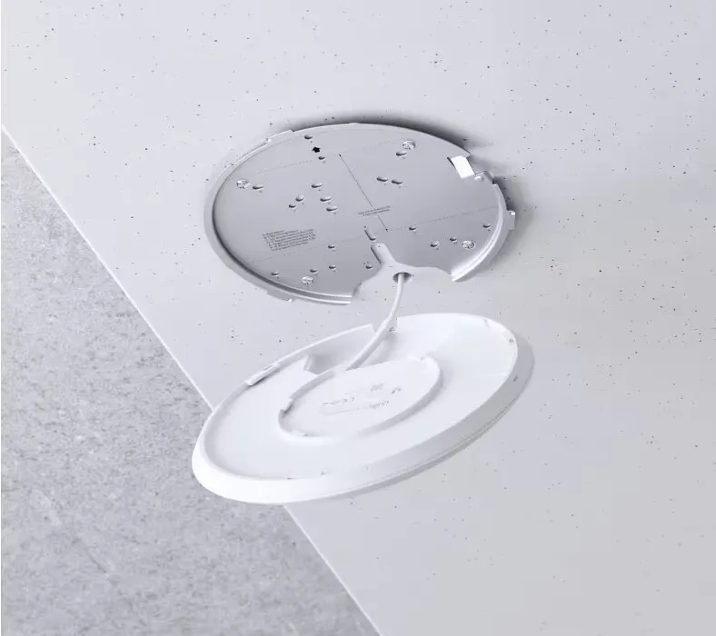 Ubiquiti U6-Pro security features