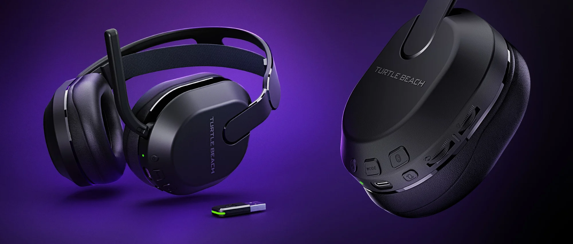 Stealth 500 headset angle