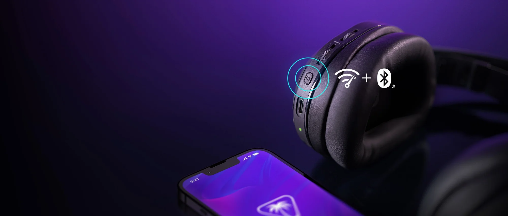 Stealth 500 wireless dongle