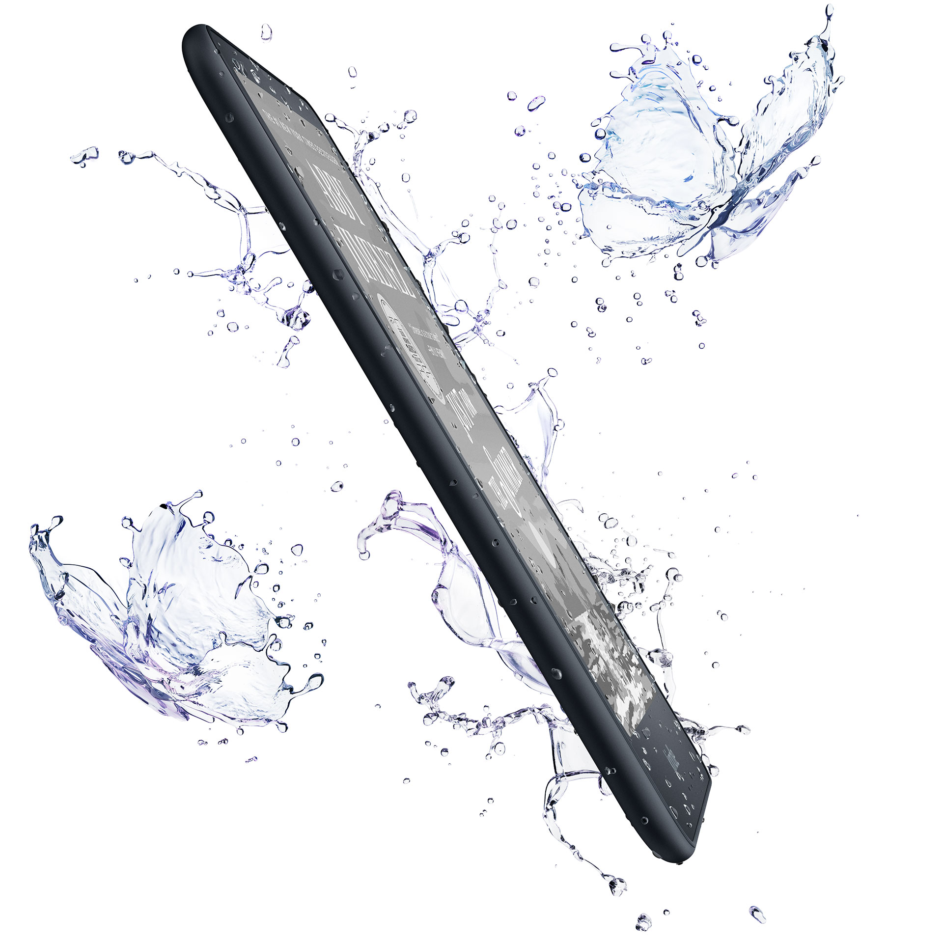 Waterproof Kindle