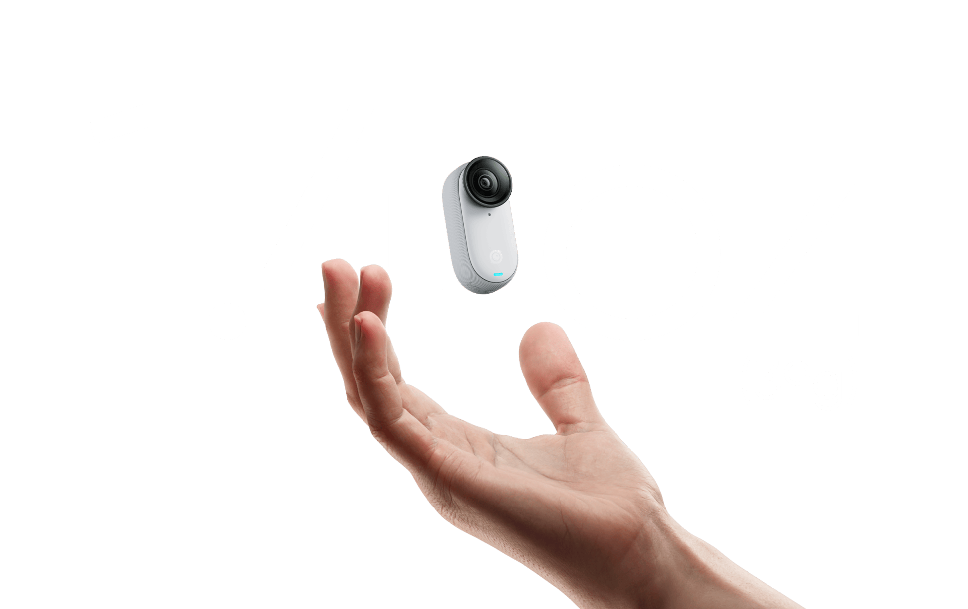 Insta360 GO 3S Tiny Powerhouse