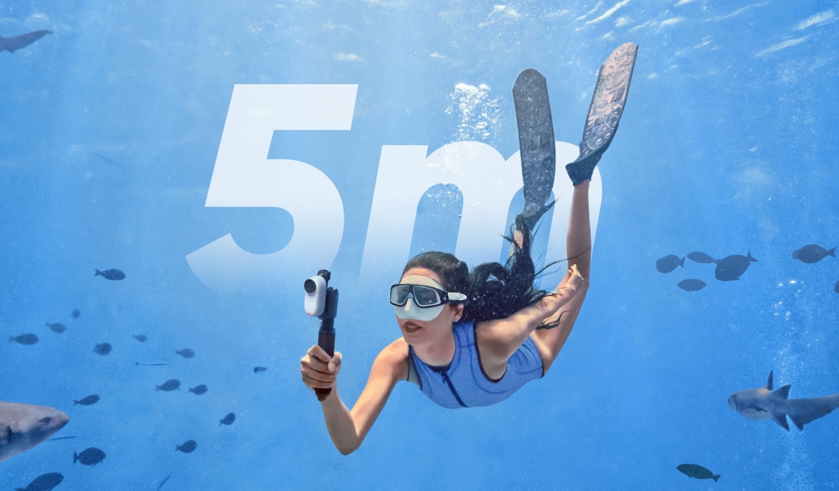 Underwater GO 3 image
