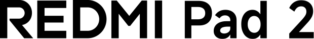 REDMI Pad 2 logo