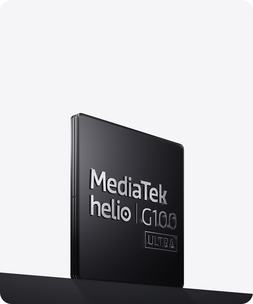 Advanced Helio G100-Ultra