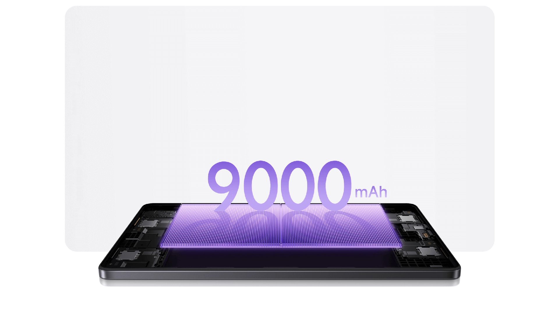 REDMI Pad 2 battery performance