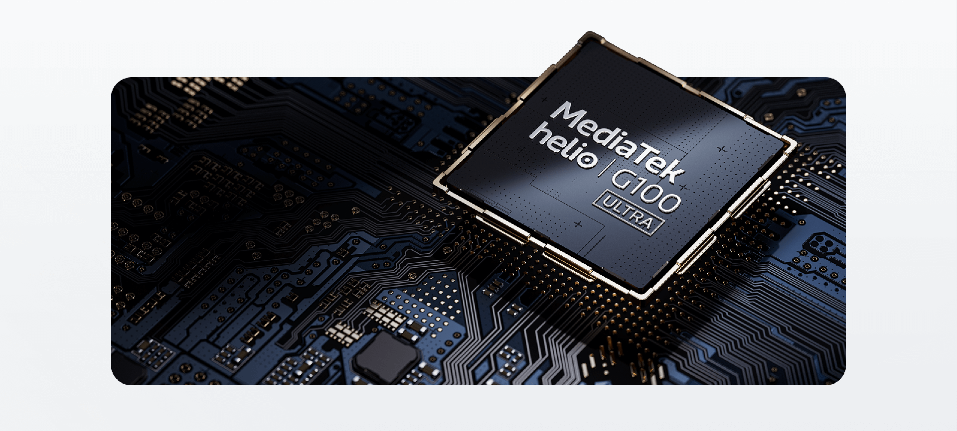 MediaTek Helio G100-Ultra