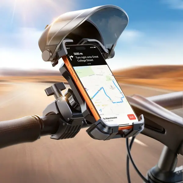 Joyroom JR-ZS528 one-hand quick release phone holder