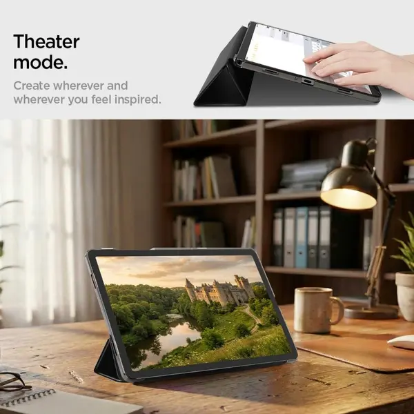 Spigen Smart Fold tablet case overview