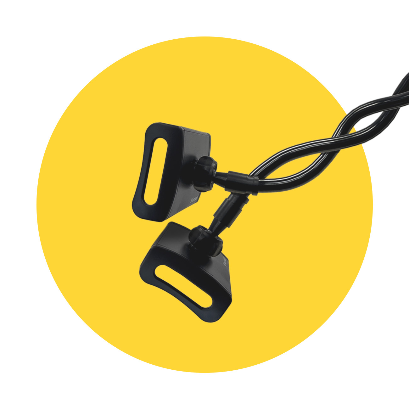 Wozinsky WTHBK5 adjustable flexible arm for phone and tablet positioning