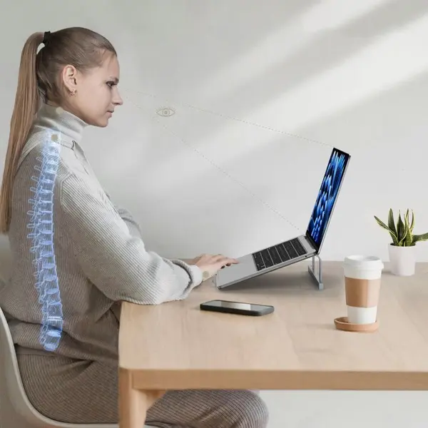 Tech-Protect adjustable laptop stand