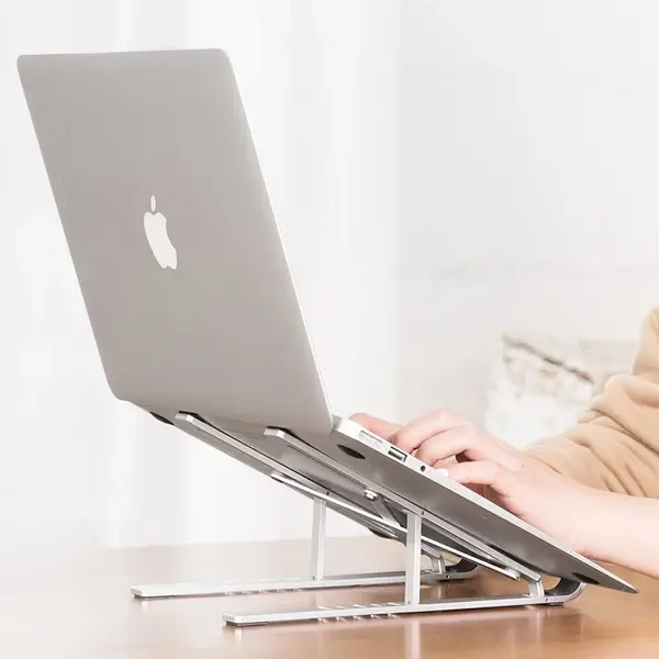 Tech-Protect laptop stand with adjustable angle