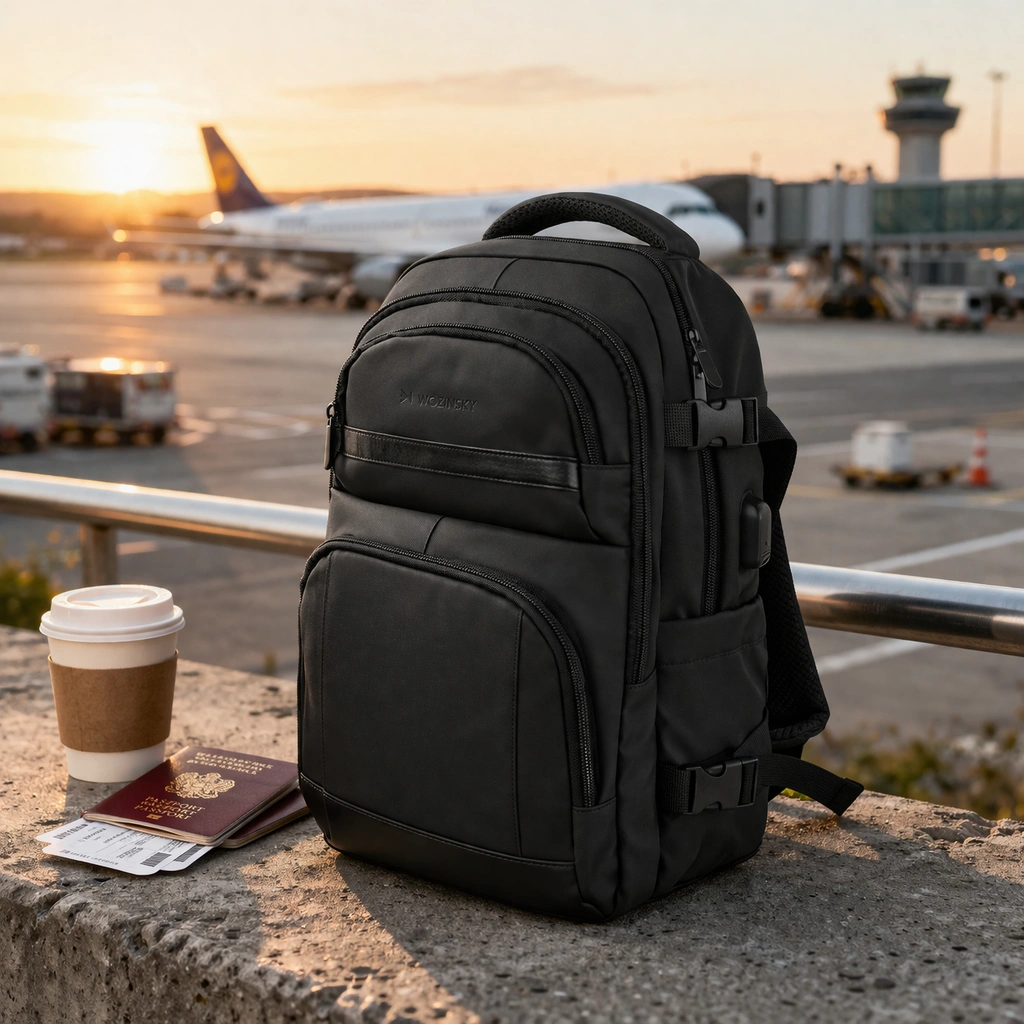 Wozinsky WPW-20L 20 liter backpack capacity