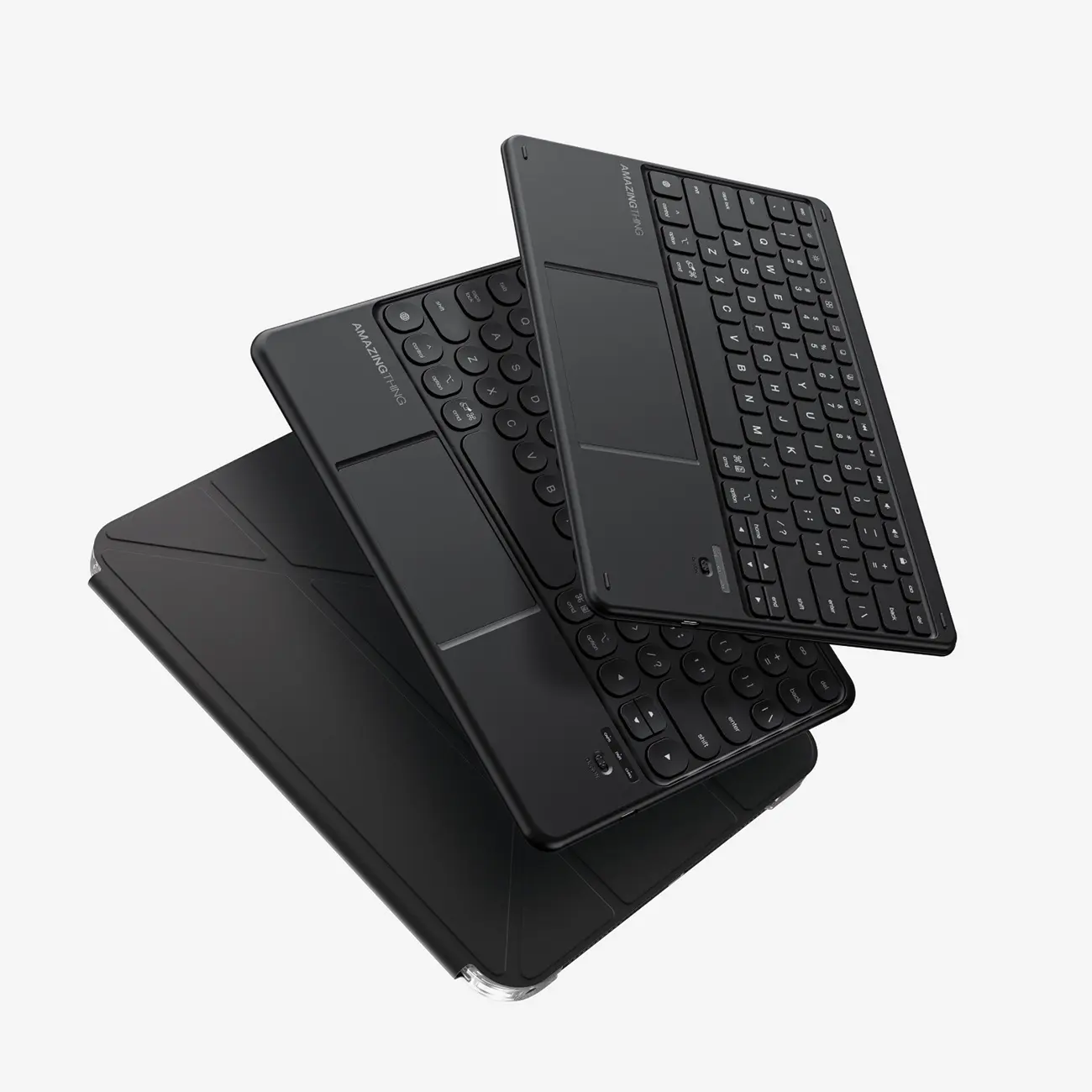 AmazingThing KeyLite Combo adjustable viewing angles