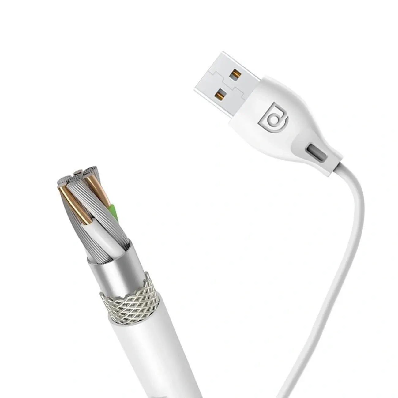 Dudao L4M cable with 2.4A charging support