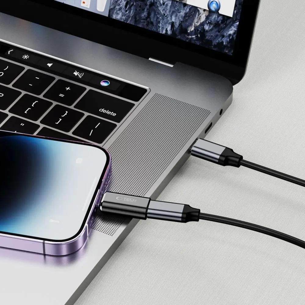 Tech-Protect UltraBoost Lightning to USB-C adapter