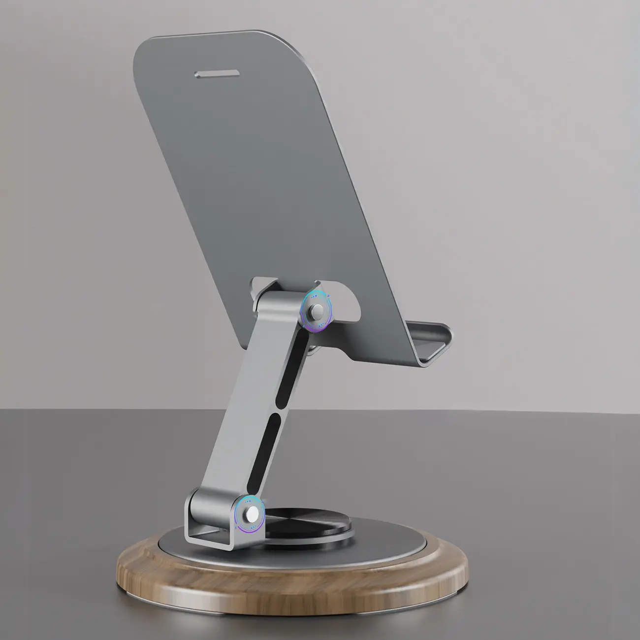 Dudao F17M phone stand detail