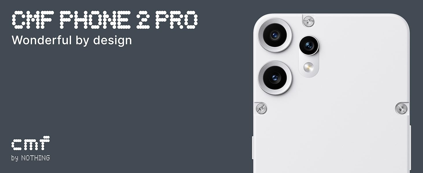 CMF Phone 2 Pro Hero